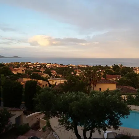 فيلة Amazing Sea View Fréjus