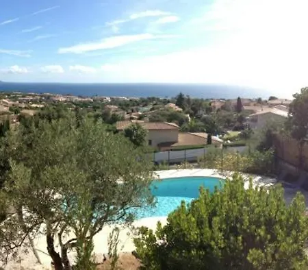 Amazing Sea View Fréjus