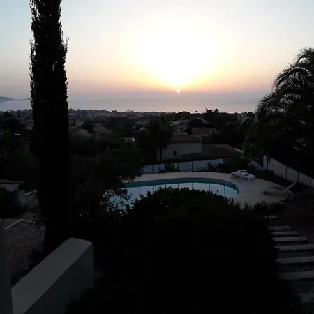 Amazing Sea View Fréjus