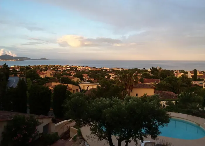 Villa Amazing Sea View Fréjus