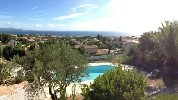 Amazing Sea View Frejus