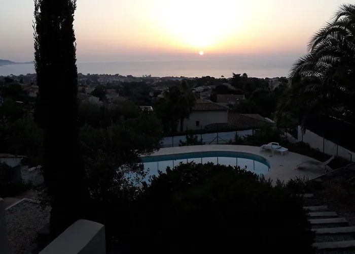 Amazing Sea View Fréjus